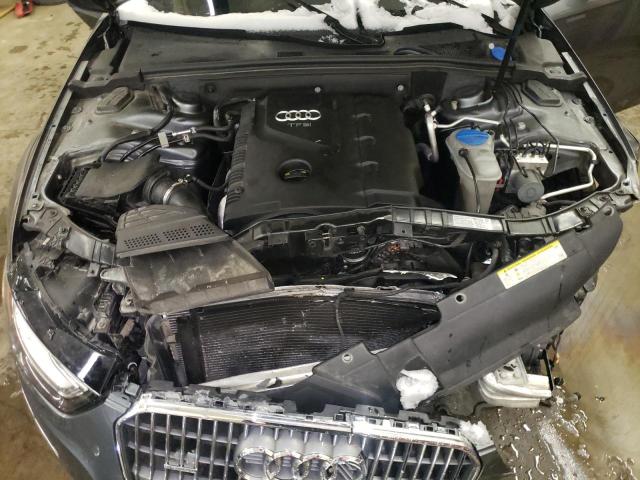 Photo 11 from auction – 2015 AUDI A4 ALLROAD with VIN WA1VFBFLXFA035949
