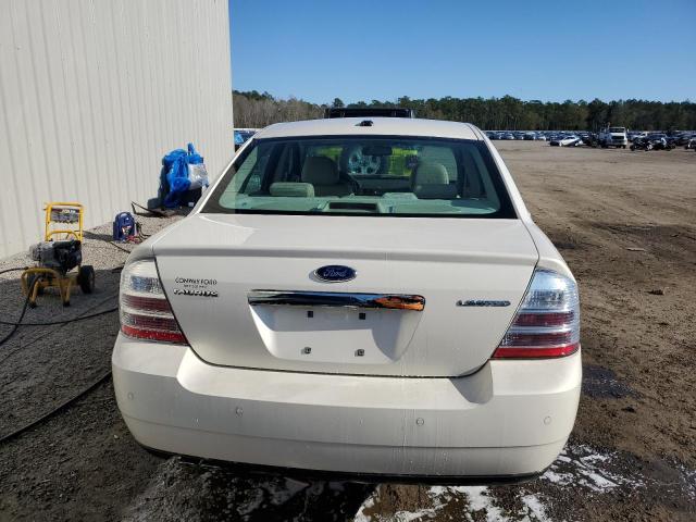 Photo 6 from auction – 2009 FORD TAURUS LIM with VIN 1FAHP25W59G106249