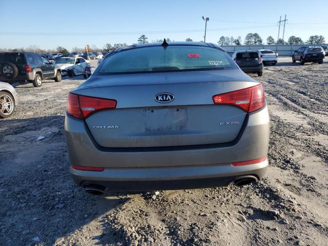 Photo 6 from auction – 2012 KIA OPTIMA EX with VIN 5XXGN4A7XCG077464