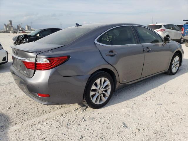 Foto 3 de la subasta – 2013 LEXUS ES 300H con VIN JTHBW1GG6D2025929