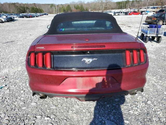 Photo 6 from auction – 2016 FORD MUSTANG with VIN 1FATP8UH5G5212791