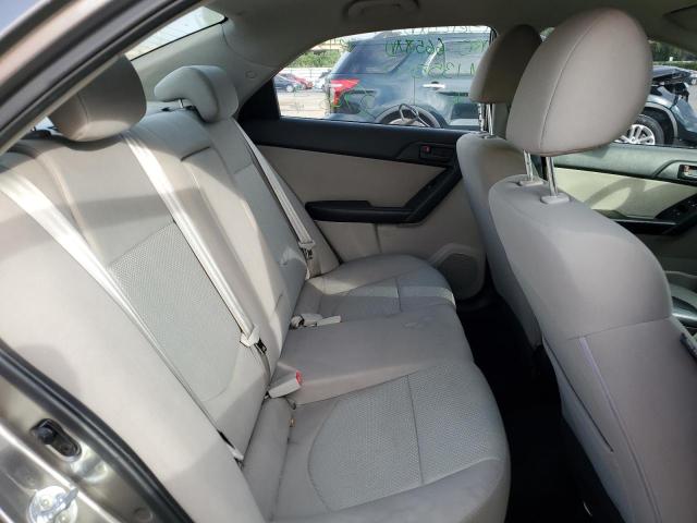 Photo 10 from auction – 2010 KIA FORTE EX with VIN KNAFU4A26A5834328