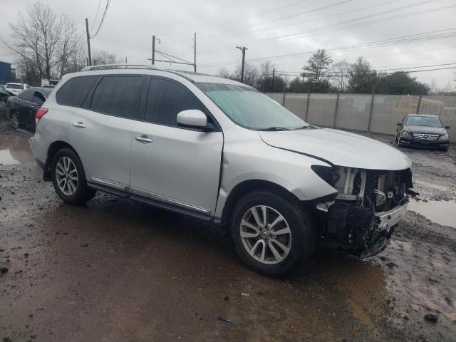 Photo 4 from auction – 2014 NISSAN PATHFINDER with VIN 5N1AR2MM0EC702694