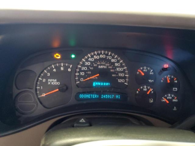 Photo 9 from auction – 2004 CHEVROLET SILVERADO with VIN 2GCEC19T341223868