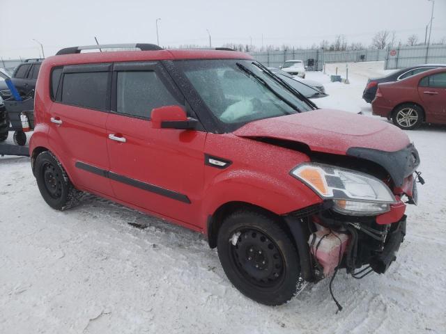 Снимка 4 от търг – 2011 KIA SOUL + с VIN KNDJT2A23B7197148