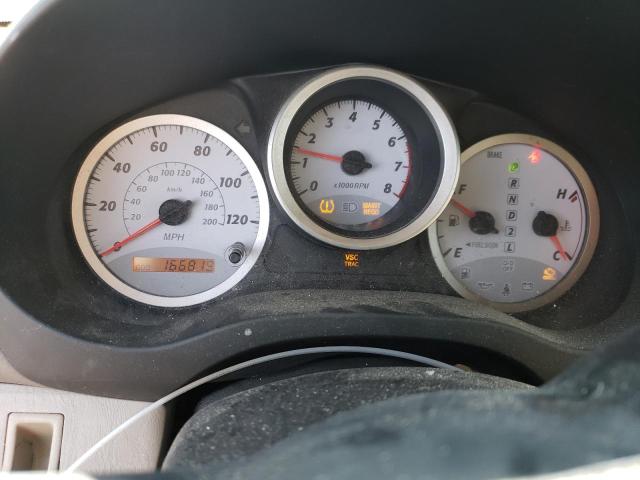Photo 9 from auction – 2005 TOYOTA RAV4 with VIN JTEHD20VX50055296