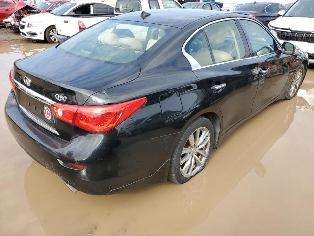 Photo 3 from auction – 2016 INFINITI Q50 PREMIU with VIN JN1EV7AP1GM302995