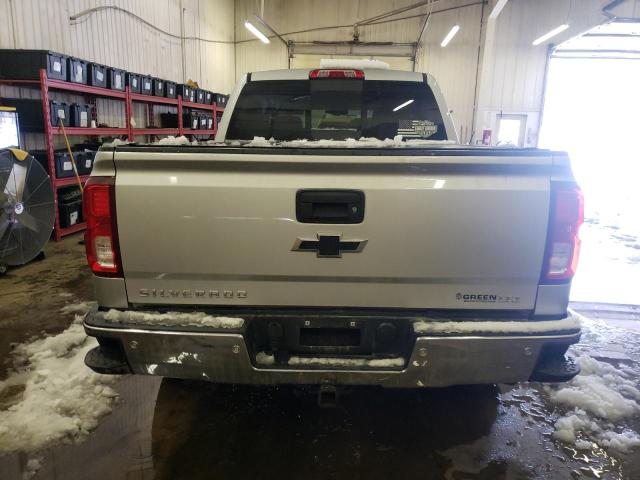 Photo 6 from auction – 2017 CHEVROLET SILVERADO with VIN 3GCUKSEJ5HG102409