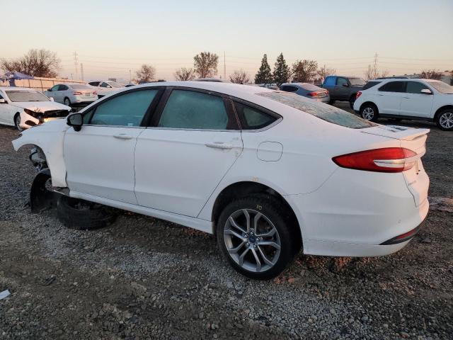 Photo 2 from auction – 2017 FORD FUSION SE with VIN 3FA6P0HDXHR167836