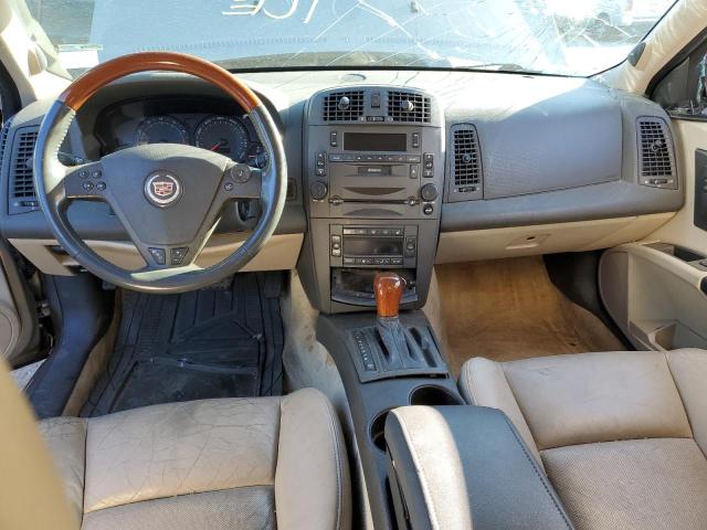 Photo 8 from auction – 2003 CADILLAC CTS with VIN 1G6DM57N430124445
