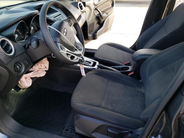 Photo 7 from auction – 2018 FORD FIESTA SE with VIN 3FADP4EJ9JM130210