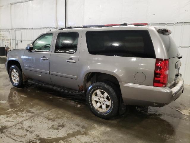 Photo 2 from auction – 2007 CHEVROLET SUBURBAN with VIN 1GNFK16307J156126