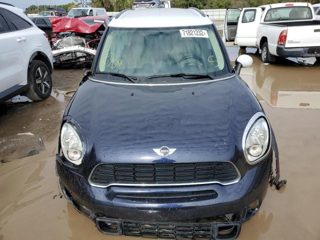Photo 5 from auction – 2012 MINI COOPER S C with VIN WMWZC3C56CWL81083
