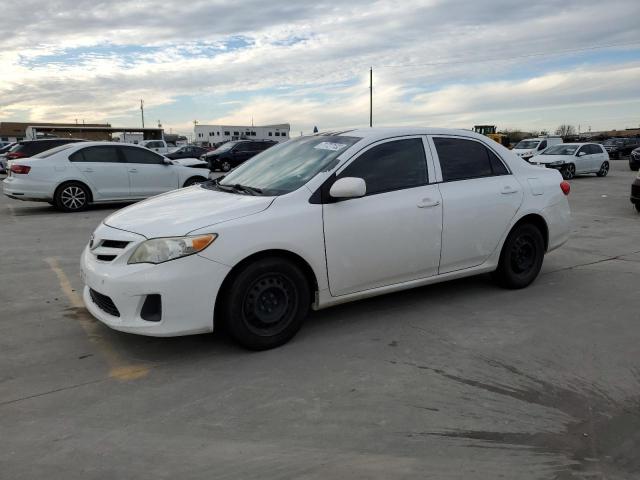 TOYOTA COROLLA BA 2013 with VIN 5YFBU4EE1DP174079 - Photo from auction