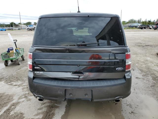 Photo 6 from auction – 2018 FORD FLEX SEL with VIN 2FMGK5C89JBA00405