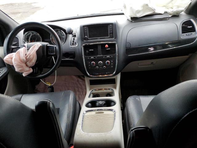 Photo 8 from auction – 2017 DODGE GRAND CARA with VIN 2C4RDGCG8HR677327