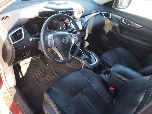 Photo 7 from auction – 2015 NISSAN ROGUE S with VIN 5N1AT2MV2FC890419