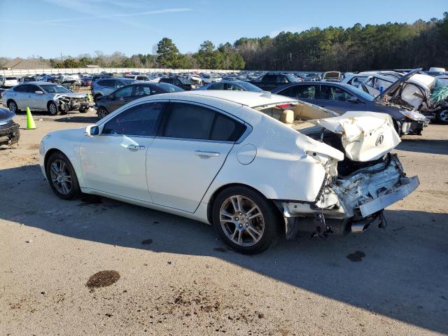 Photo 2 from auction – 2010 ACURA TL with VIN 19UUA8F53AA000829