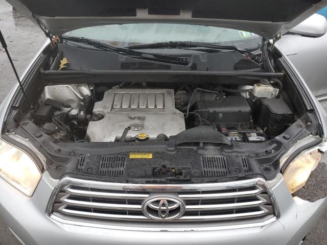 Photo 11 from auction – 2010 TOYOTA HIGHLANDER with VIN 5TDDK3EH0AS018458