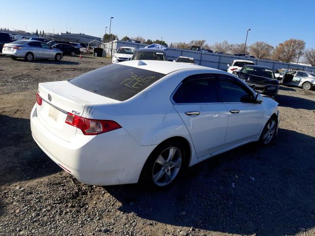 Photo 3 from auction – 2012 ACURA TSX TECH with VIN JH4CU2F69CC008866