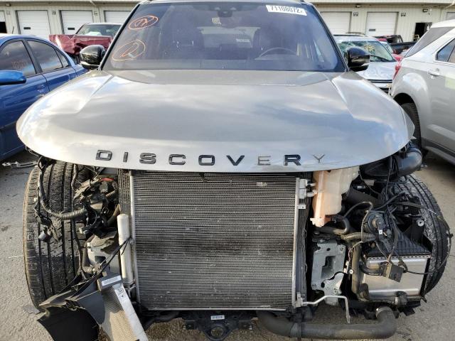 Photo 5 from auction – 2018 LAND ROVER DISCOVERY with VIN SALRT2RKXJA073721