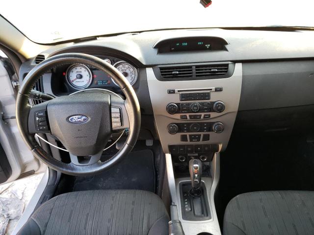 Photo 8 from auction – 2010 FORD FOCUS SE with VIN 1FAHP3FN0AW118220