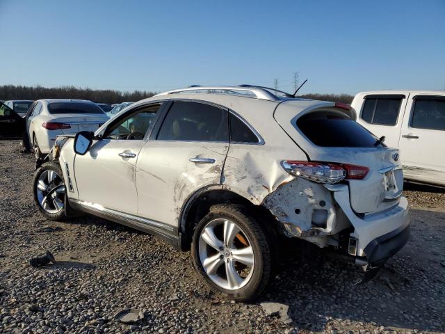 Photo 2 from auction – 2011 INFINITI FX35 with VIN JN8AS1MU8BM711625