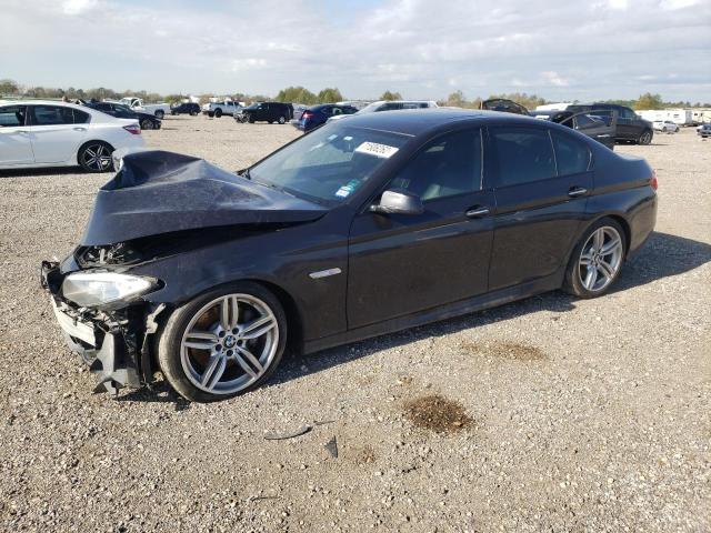 BMW 535 I 2013 with VIN WBAFR7C55DC824562 - Photo from auction