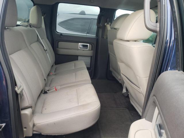 Photo 6 from auction – 2010 FORD F150 SUPER with VIN 1FTEW1C81AFA51078