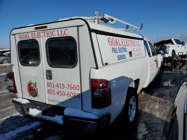 Photo 3 from auction – 2008 CHEVROLET SILVERADO with VIN 1GCEC19J78E136848