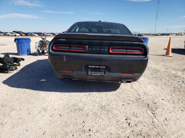 Photo 6 from auction – 2018 DODGE CHALLENGER with VIN 2C3CDZAG6JH116287