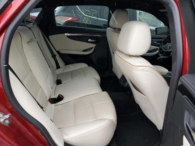Photo 10 from auction – 2018 CHEVROLET IMPALA PRE with VIN 2G1125S30J9155151