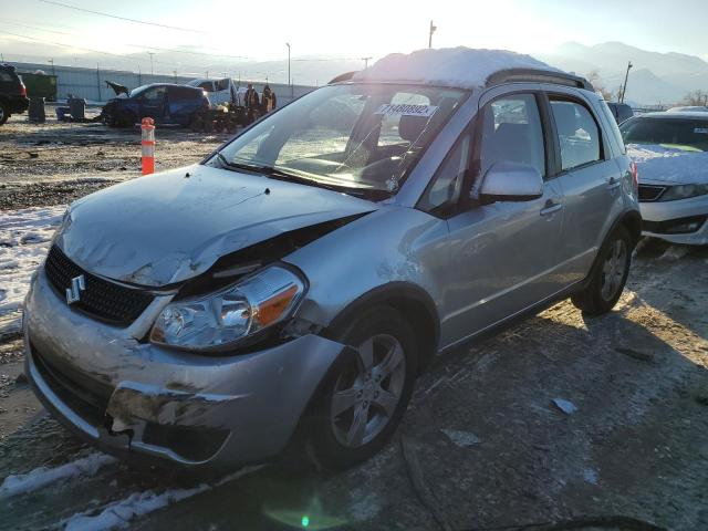 SUZUKI SX4 2012 with VIN JS2YB5A3XC6304897 - Photo from auction