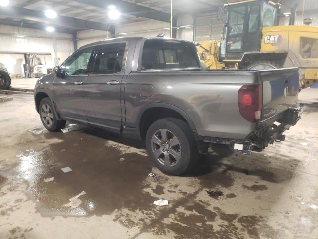 Photo 2 from auction – 2020 HONDA RIDGELINE with VIN 5FPYK3F72LB013736