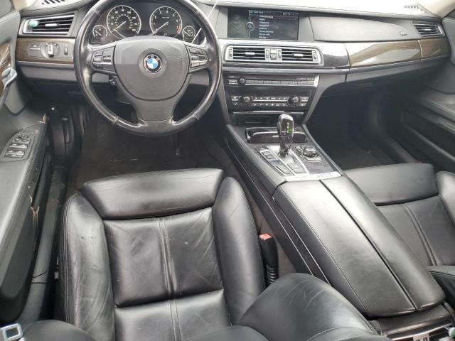 Photo 8 from auction – 2011 BMW ALPINA B7 with VIN WBAKC8C54BC432627