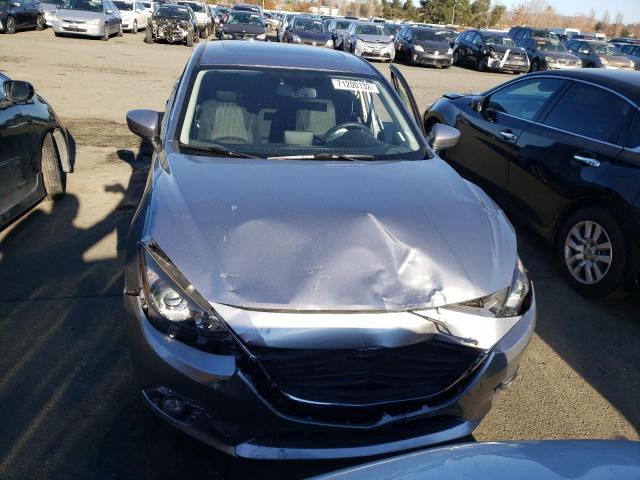 Photo 5 from auction – 2016 MAZDA 3 TOURING with VIN JM1BM1W74G1336276
