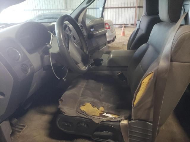Photo 7 from auction – 2005 FORD F150 with VIN 1FTRX12W05NB52882