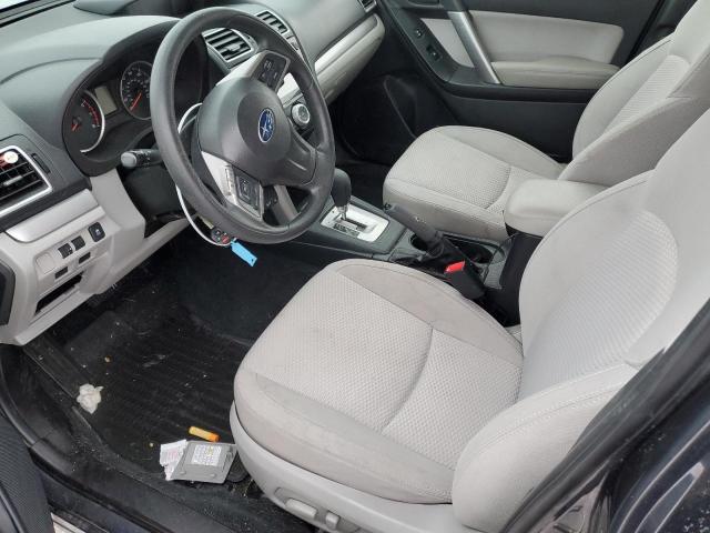 Photo 7 from auction – 2016 SUBARU FORESTER 2 with VIN JF2SJADC7GH415801