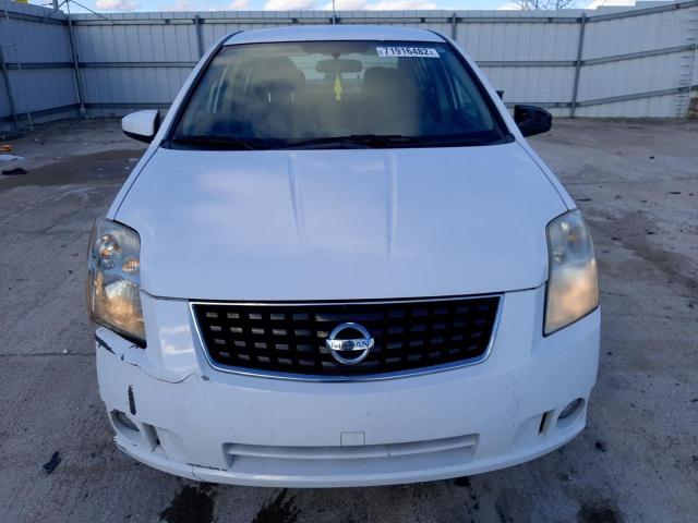 Photo 5 from auction – 2008 NISSAN SENTRA 2.0 with VIN 3N1AB61E18L665843