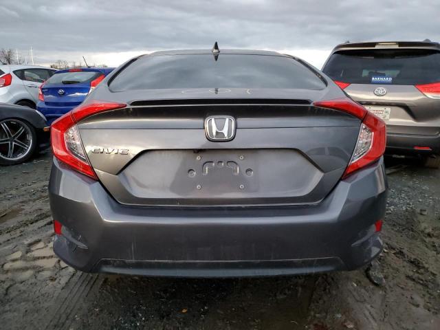 Photo 6 from auction – 2018 HONDA CIVIC EX with VIN JHMFC1F33JX031579