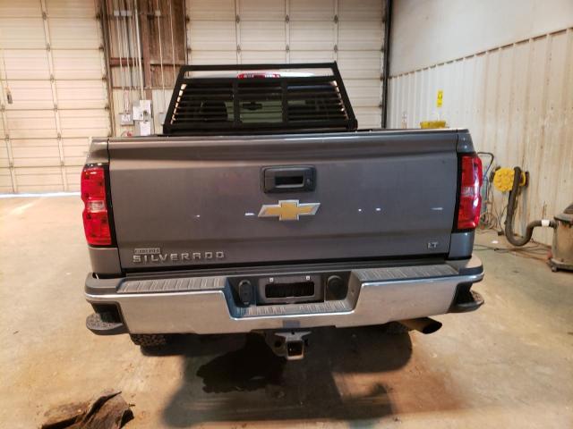 Photo 6 from auction – 2017 CHEVROLET SILVERADO with VIN 1GC2KVEG4HZ192181