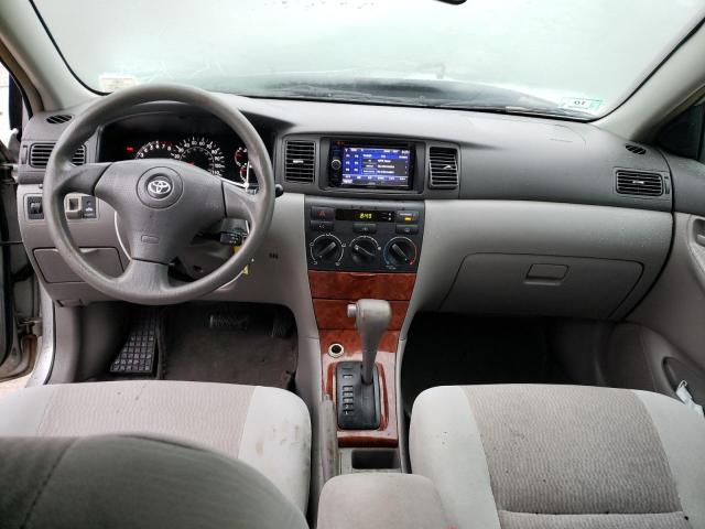 Photo 8 from auction – 2007 TOYOTA COROLLA CE with VIN 2T1BR32E67C842303