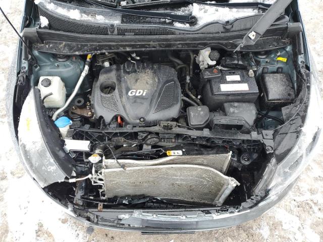 Photo 12 from auction – 2015 KIA SPORTAGE L with VIN KNDPBCAC3F7701490