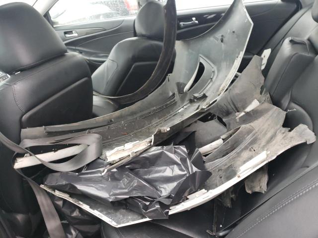 Photo 12 from auction – 2013 HYUNDAI SONATA SE with VIN 5NPEC4AB5DH574848