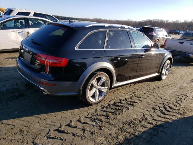 Photo 3 from auction – 2015 AUDI A4 ALLROAD with VIN WA1UFAFL8FA130578