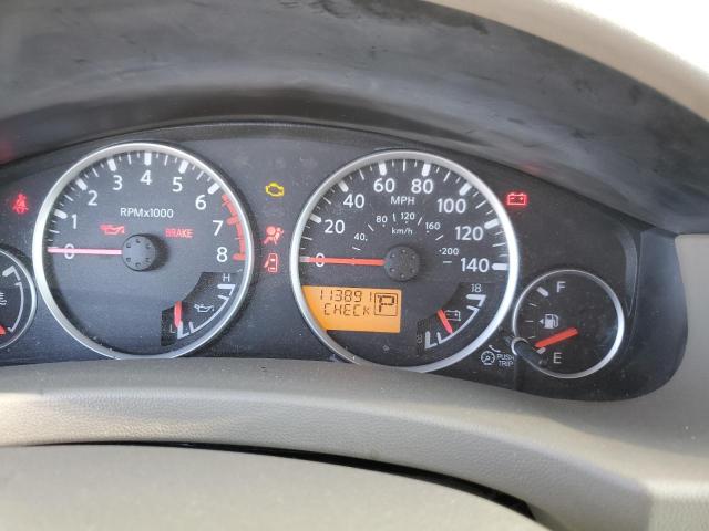 Photo 9 from auction – 2012 NISSAN PATHFINDER with VIN 5N1AR1NN7CC617169