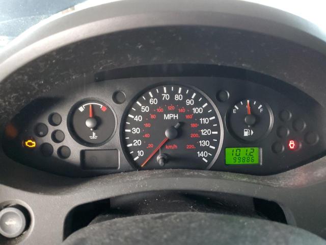 Photo 9 from auction – 2005 FORD FOCUS ZX4 with VIN 1FAFP34N35W127946