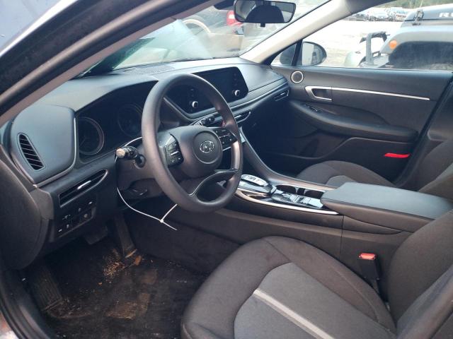 Photo 7 from auction – 2021 HYUNDAI SONATA SE with VIN 5NPEG4JA9MH112255