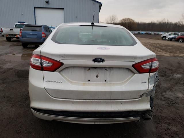 Photo 6 from auction – 2016 FORD FUSION SE with VIN 3FA6P0H76GR125172
