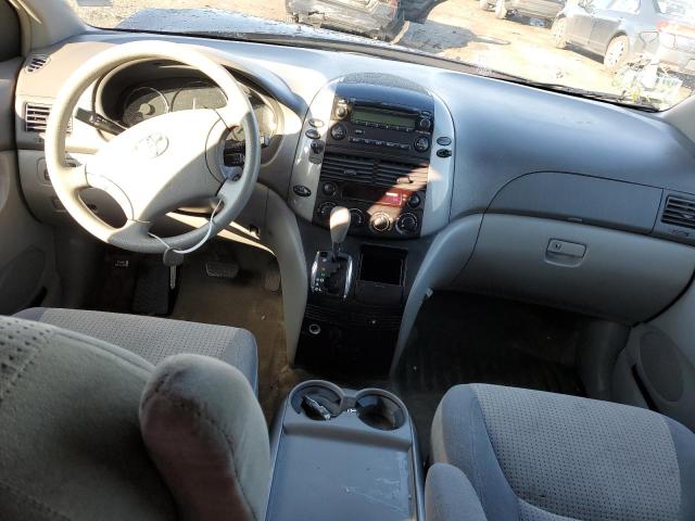 Photo 8 from auction – 2006 TOYOTA SIENNA CE with VIN 5TDZA23C96S562880